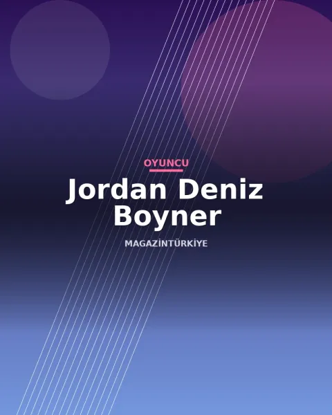 Jordan Deniz Boyner profil görseli