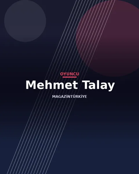 Mehmet Talay profil görseli