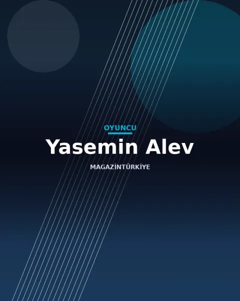 Yasemin Alev profil görseli