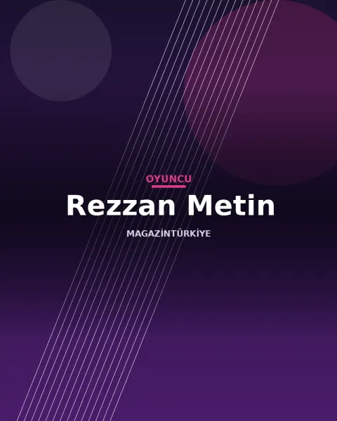 Rezzan Metin profil görseli