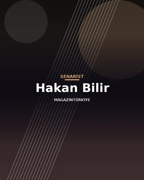 Hakan Bilir profil görseli