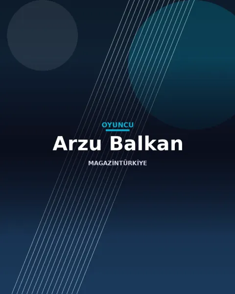 Arzu Balkan profil görseli