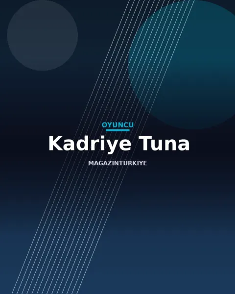 Kadriye Tuna profil görseli