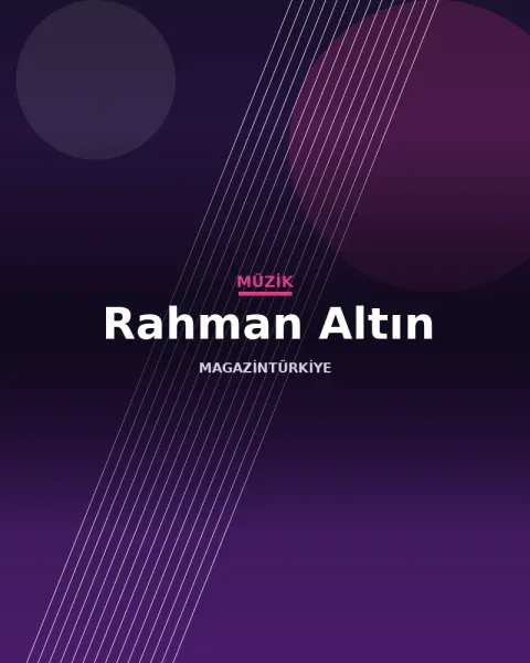 Rahman Altın profil görseli