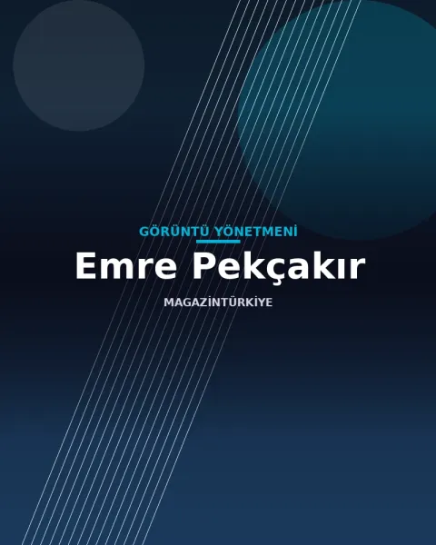 Emre Pekçakır profil görseli