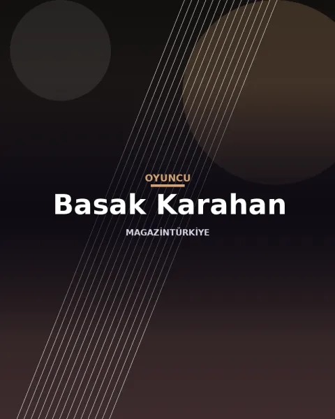 Basak Karahan profil görseli
