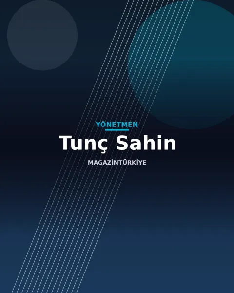 Tunç Sahin profil görseli