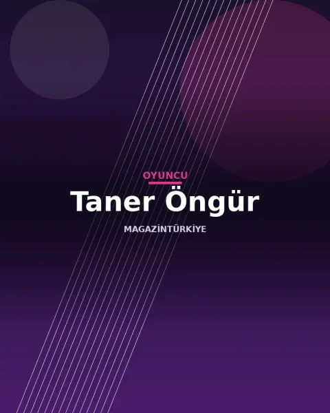 Taner Öngür profil görseli