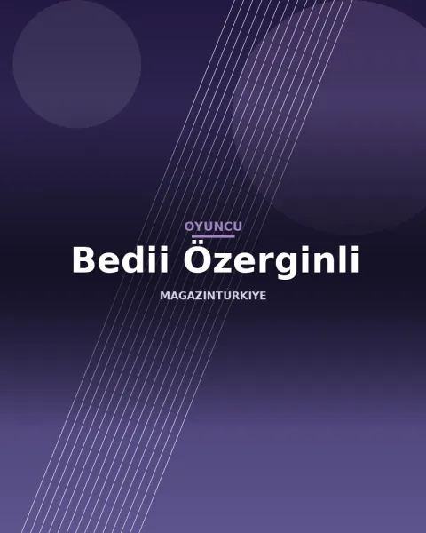 Bedii Özerginli profil görseli