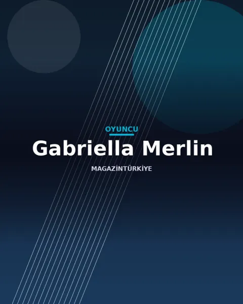 Gabriella Merlin profil görseli