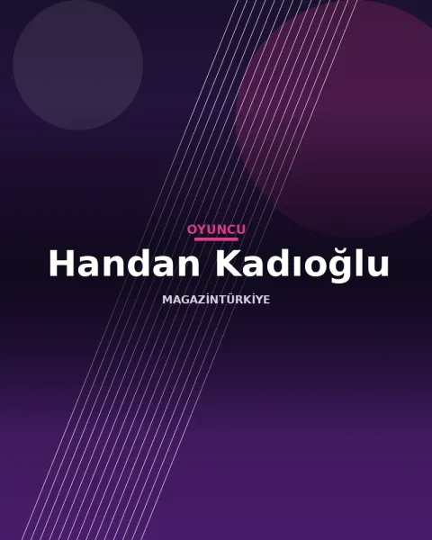 Handan Kadıoğlu profil görseli
