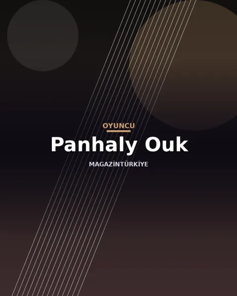 Panhaly Ouk profil görseli