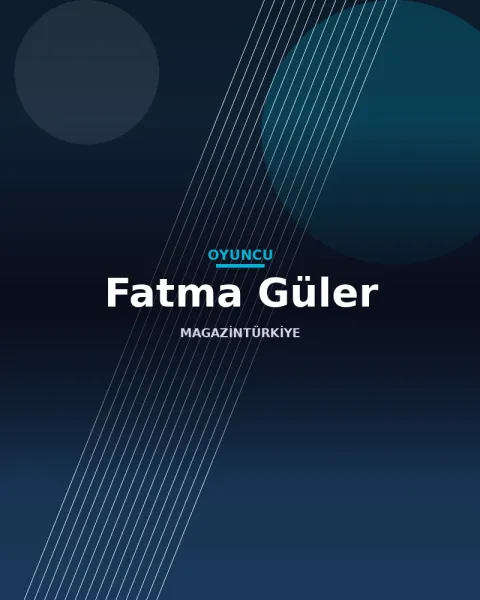 Fatma Güler profil görseli