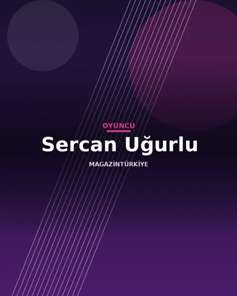 Sercan Uğurlu profil görseli