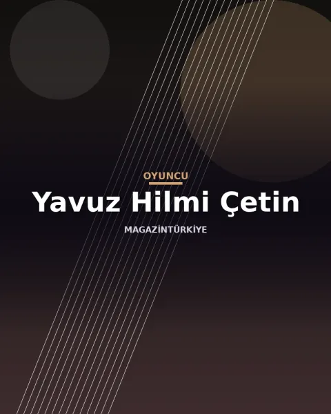 Yavuz Hilmi Çetin profil görseli