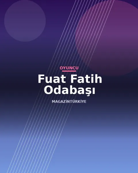 Fuat Fatih Odabaşı profil görseli