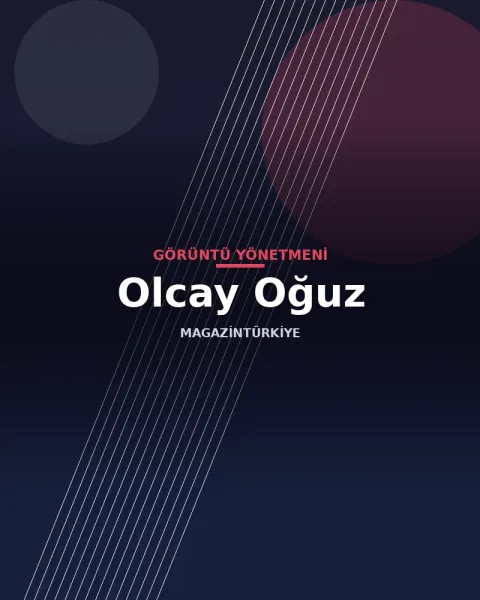 Olcay Oğuz profil görseli