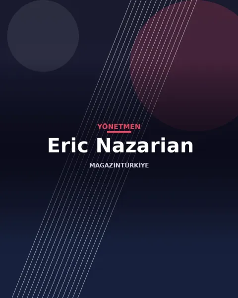 Eric Nazarian profil görseli