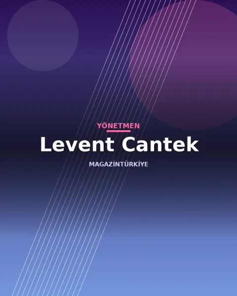 Levent Cantek profil görseli
