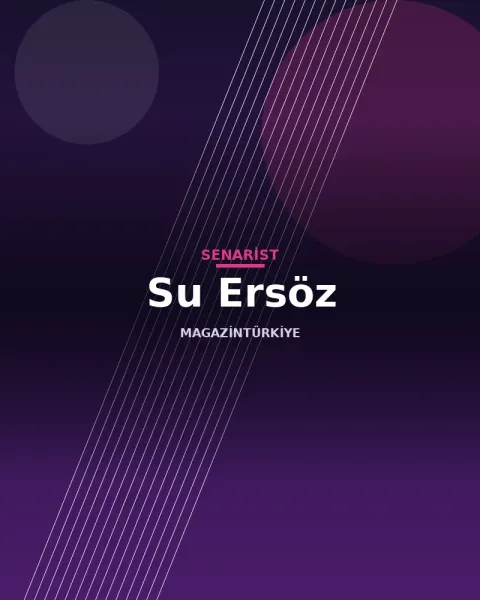 Su Ersöz profil görseli