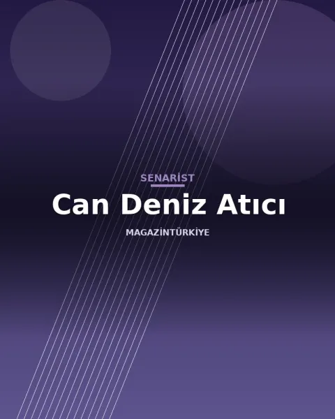 Can Deniz Atıcı profil görseli