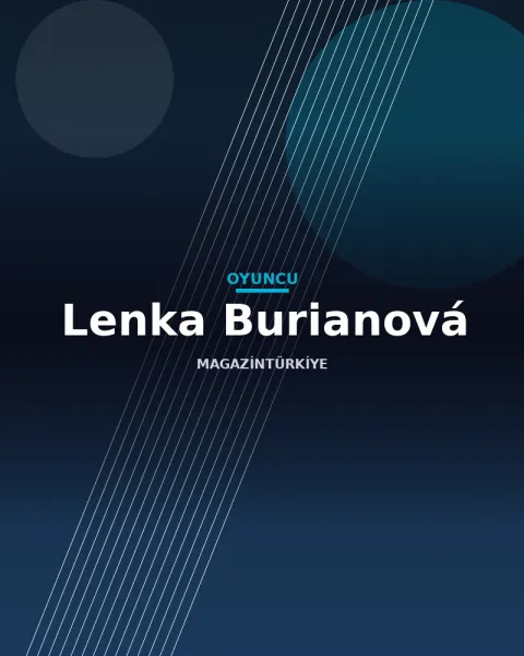 Lenka Burianová profil görseli