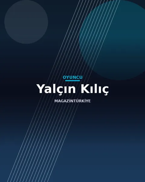 Yalçın Kılıç profil görseli