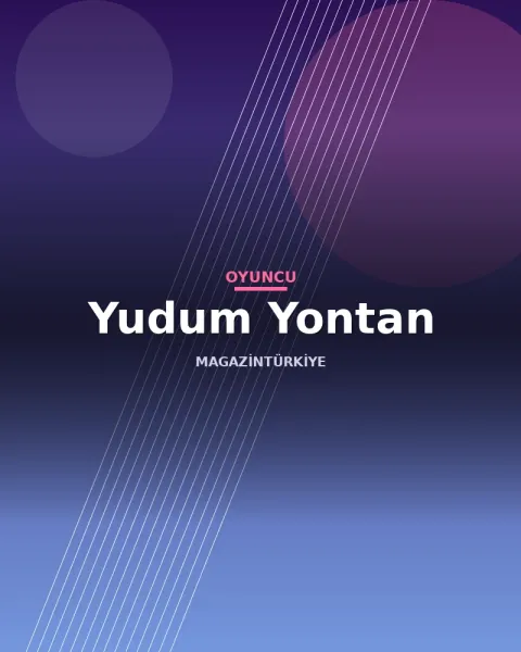 Yudum Yontan profil görseli