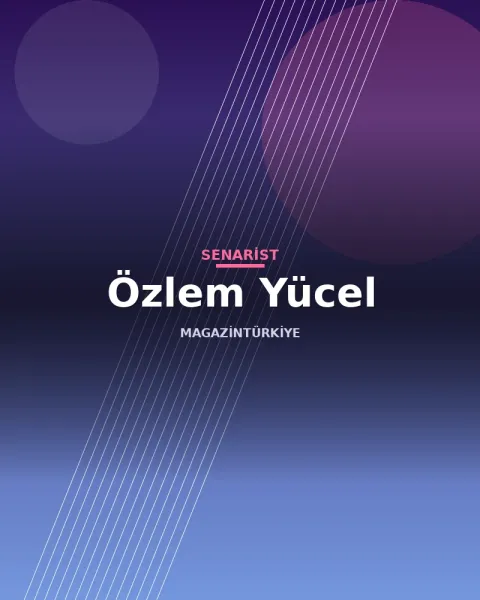 Özlem Yücel profil görseli