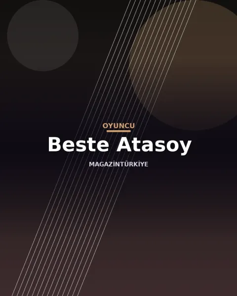 Beste Atasoy profil görseli