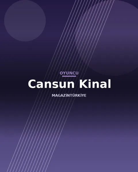 Cansun Kinal profil görseli