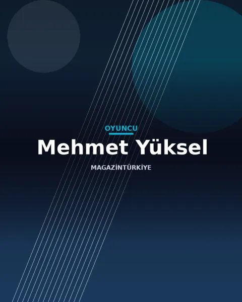 Mehmet Yüksel profil görseli
