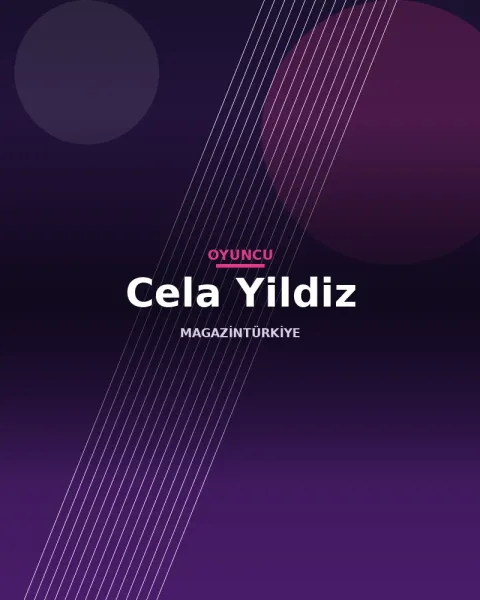 Cela Yildiz profil görseli