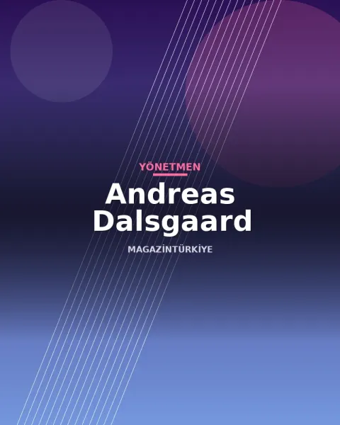 Andreas Dalsgaard profil görseli