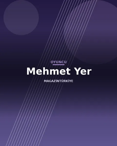 Mehmet Yer profil görseli