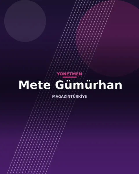 Mete Gümürhan profil görseli