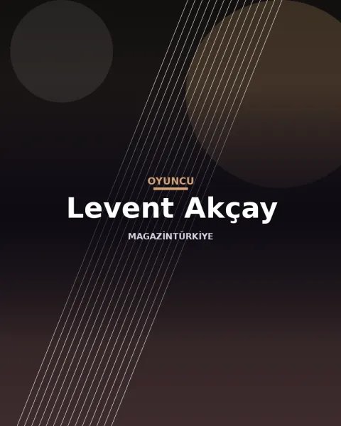 Levent Akçay profil görseli