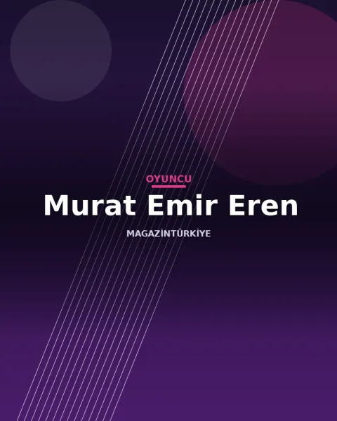 Murat Emir Eren profil görseli