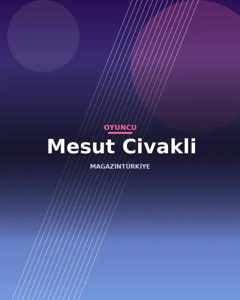 Mesut Civakli profil görseli