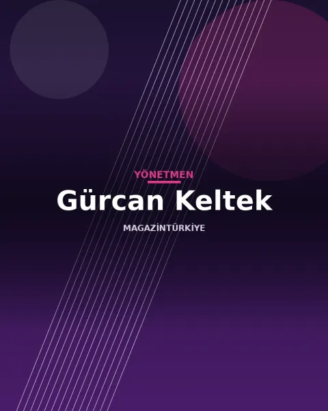 Gürcan Keltek profil görseli