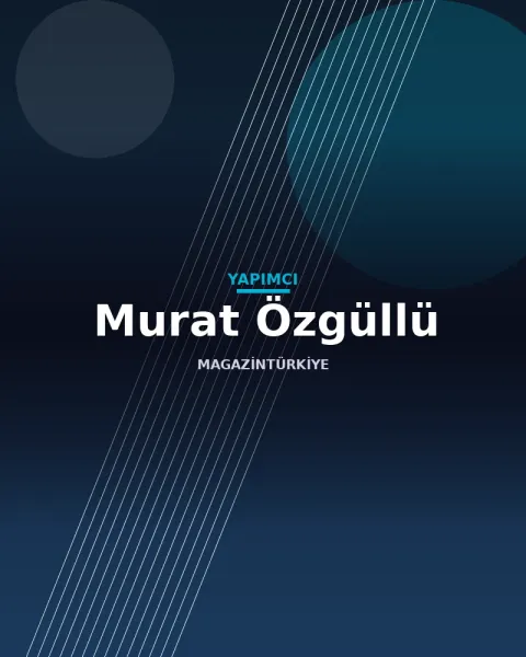 Murat Özgüllü profil görseli