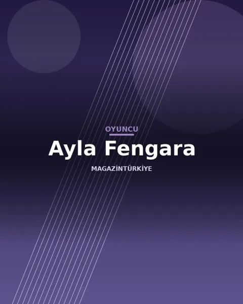 Ayla Fengara profil görseli