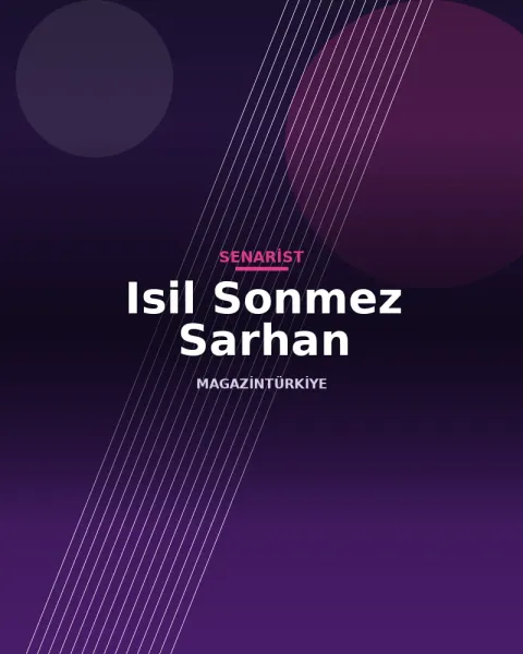 Isil Sonmez Sarhan profil görseli