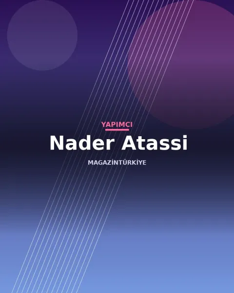 Nader Atassi profil görseli