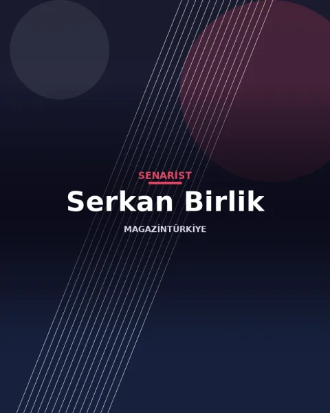 Serkan Birlik profil görseli