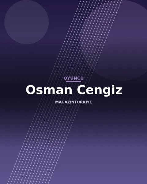 Osman Cengiz profil görseli