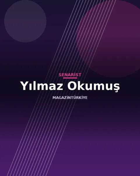 Yılmaz Okumuş profil görseli