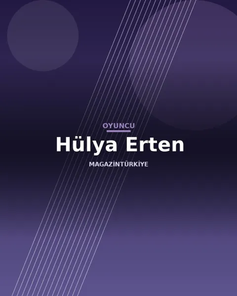 Hülya Erten profil görseli