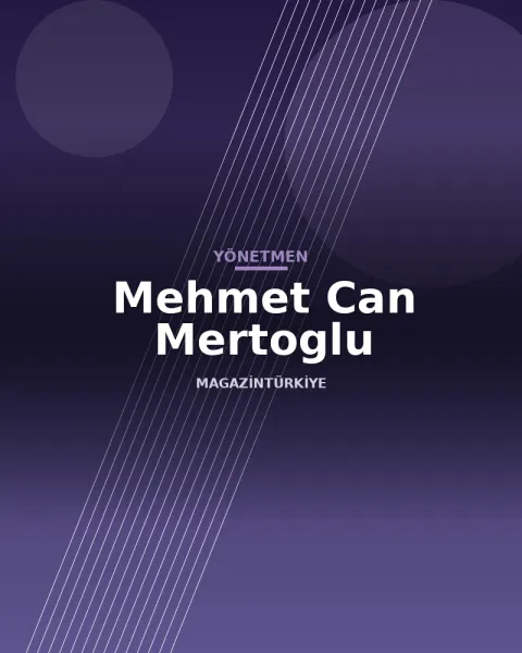 Mehmet Can Mertoglu profil görseli