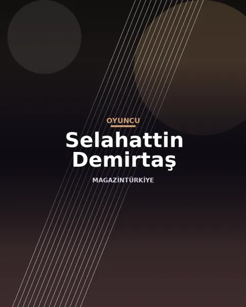 Selahattin Demirtaş profil görseli